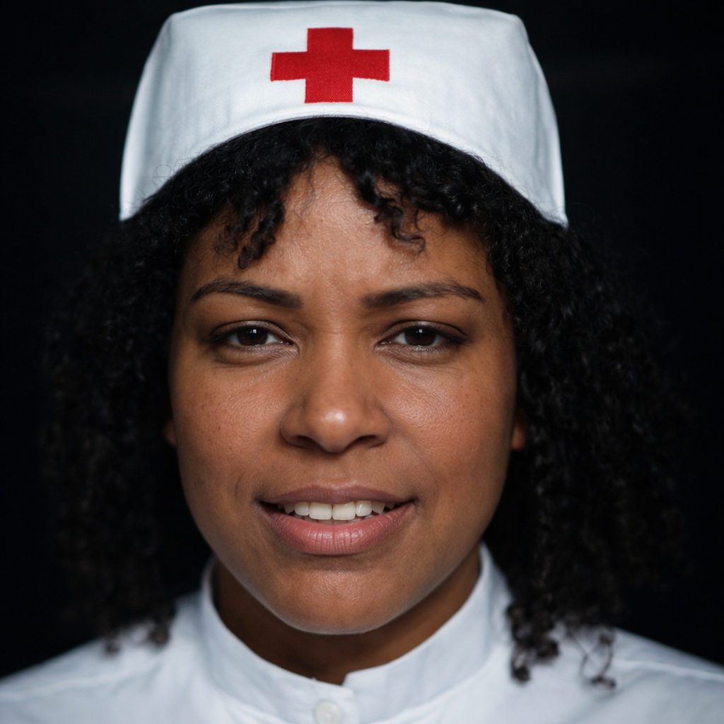 Nurse Sarah Maddocks (New)